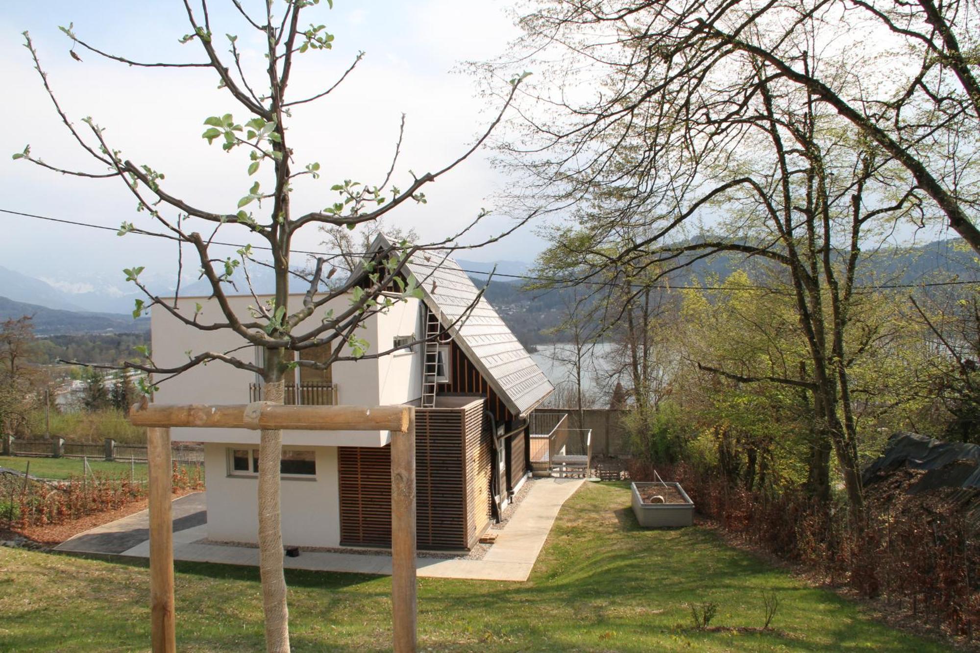 Ferienhaus Casa Sol Klagenfurt am Woerthersee Exterior photo